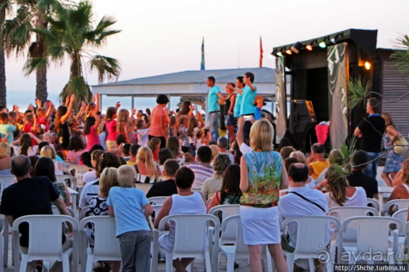 Хорошая "четверочка" для семейного отдыха