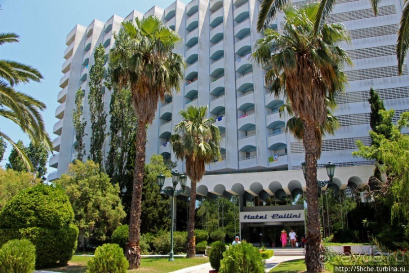 Хорошая "четверочка" для семейного отдыха