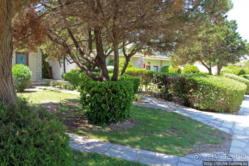 Хорошая "четверочка" для семейного отдыха