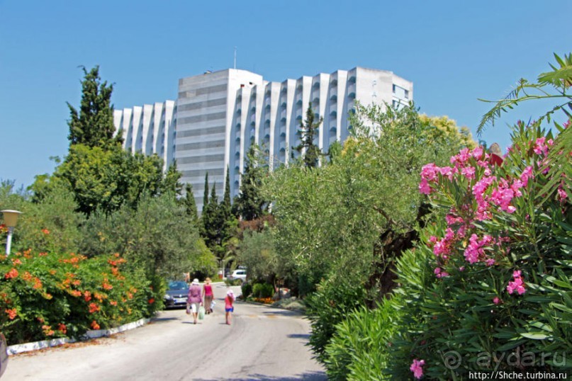 Хорошая "четверочка" для семейного отдыха