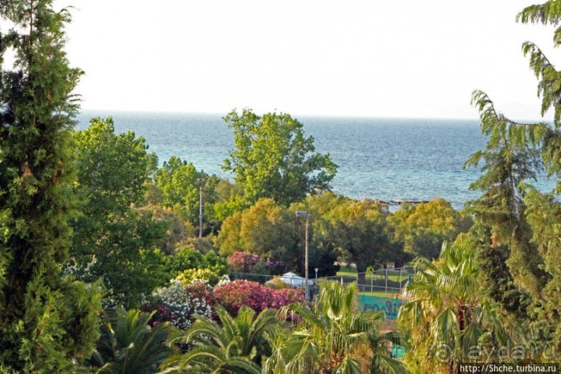 Хорошая "четверочка" для семейного отдыха