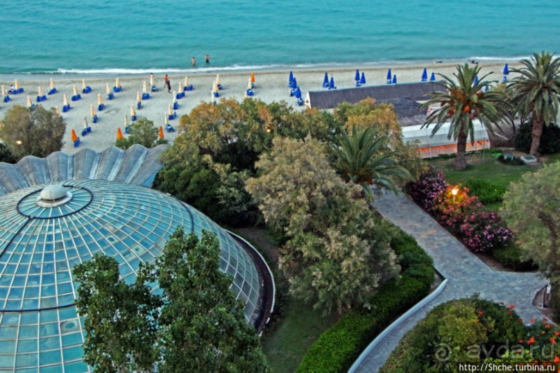 Хорошая "четверочка" для семейного отдыха