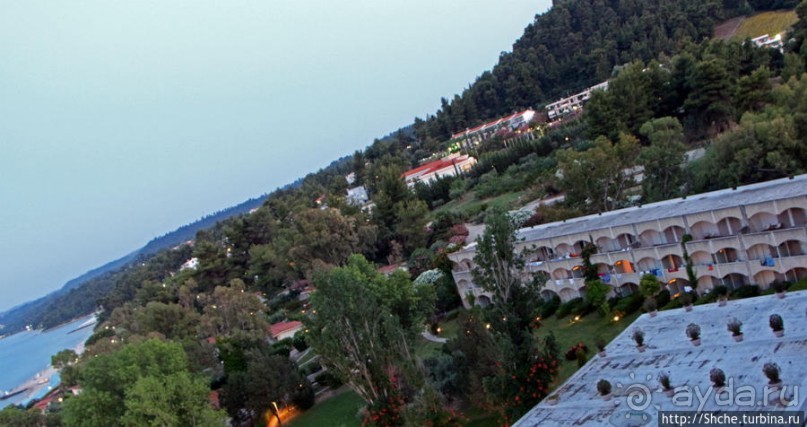 Хорошая "четверочка" для семейного отдыха