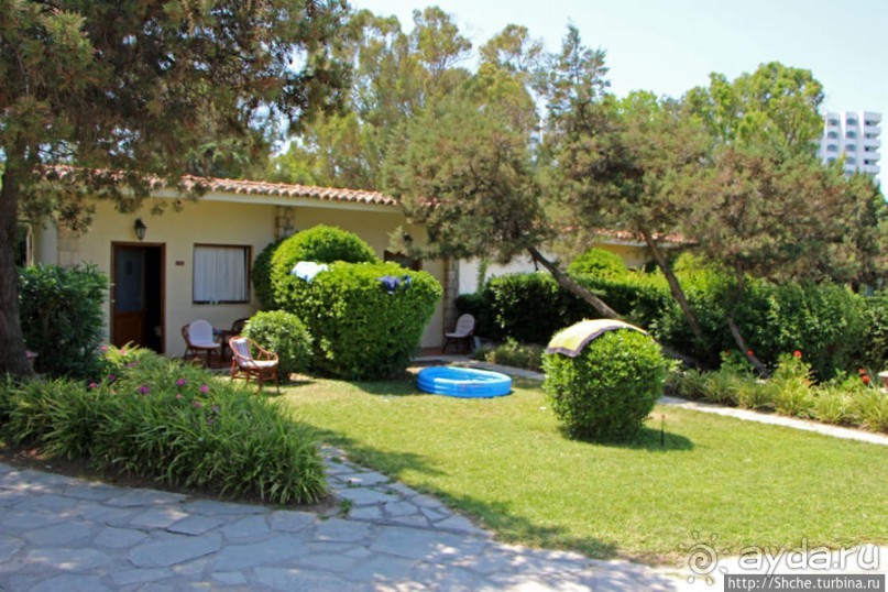 Хорошая "четверочка" для семейного отдыха