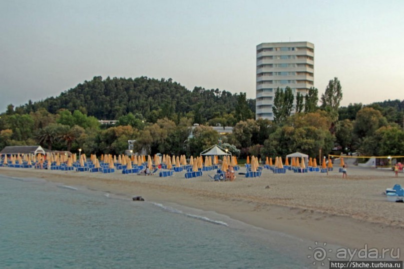 Хорошая "четверочка" для семейного отдыха