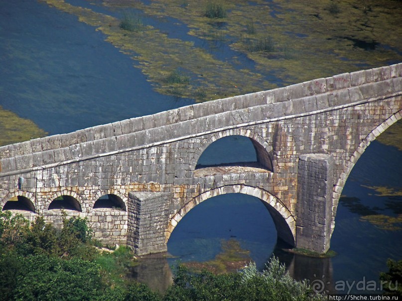 Один из лучших образцов османской архитектуры 16 века