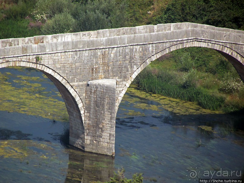 Один из лучших образцов османской архитектуры 16 века