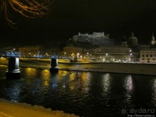 Крепость Хоэнзальцбург (Hohensalzburg). Тысяча и один ракурс
