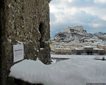 Крепость Хоэнзальцбург (Hohensalzburg). Тысяча и один ракурс