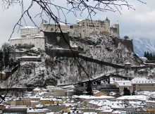 Крепость Хоэнзальцбург (Hohensalzburg). Тысяча и один ракурс