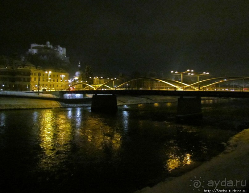 Крепость Хоэнзальцбург (Hohensalzburg). Тысяча и один ракурс