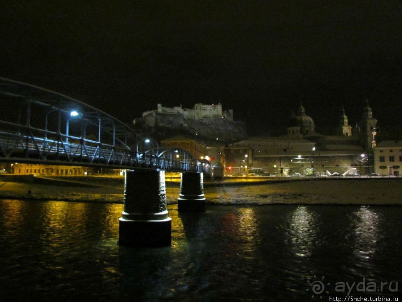 Крепость Хоэнзальцбург (Hohensalzburg). Тысяча и один ракурс