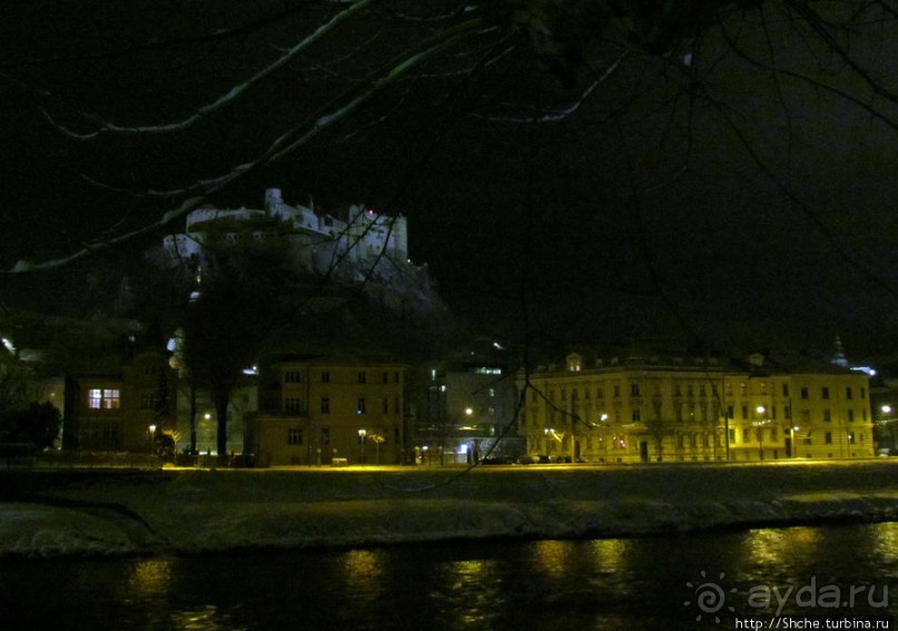 Крепость Хоэнзальцбург (Hohensalzburg). Тысяча и один ракурс