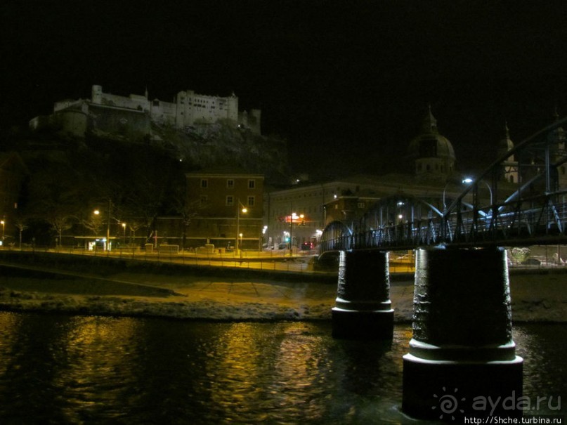 Крепость Хоэнзальцбург (Hohensalzburg). Тысяча и один ракурс