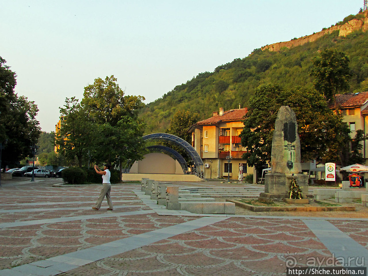 Особенности местечкового футбола в Европе.Чемпионат Болгарии