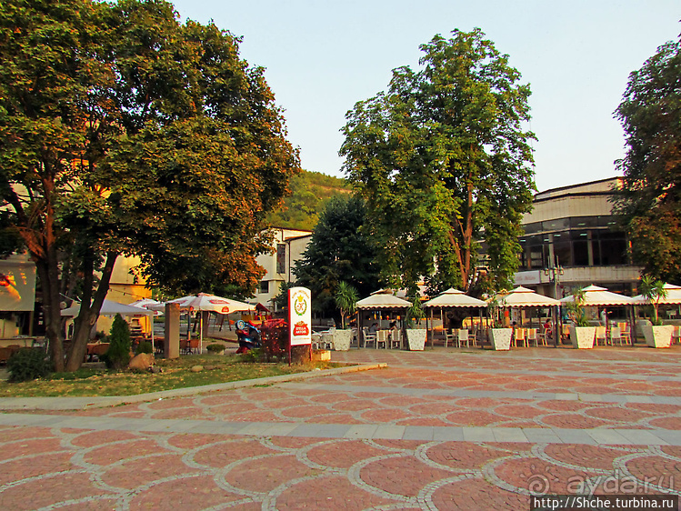 Особенности местечкового футбола в Европе.Чемпионат Болгарии