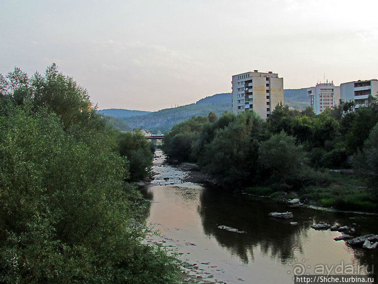 Особенности местечкового футбола в Европе.Чемпионат Болгарии