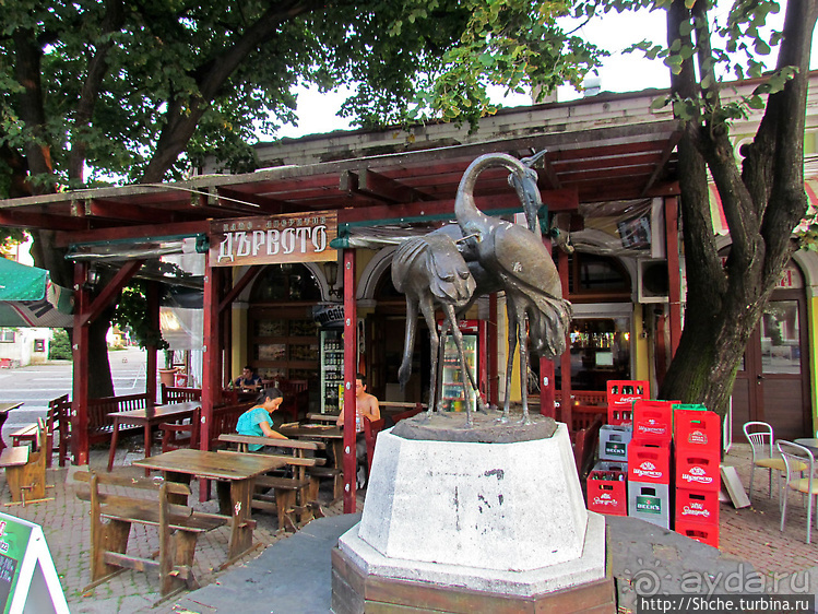 Особенности местечкового футбола в Европе.Чемпионат Болгарии