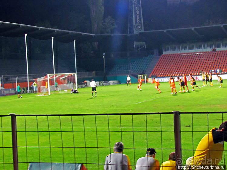 Особенности местечкового футбола в Европе.Чемпионат Болгарии