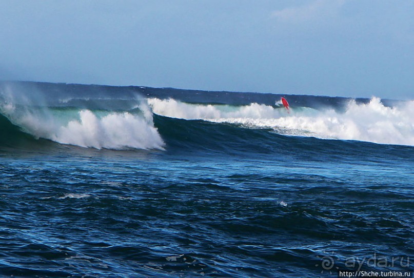 Серфинг, это вам не просто так... этим заниматься нужно