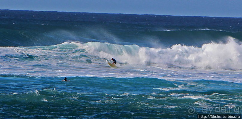 Серфинг, это вам не просто так... этим заниматься нужно