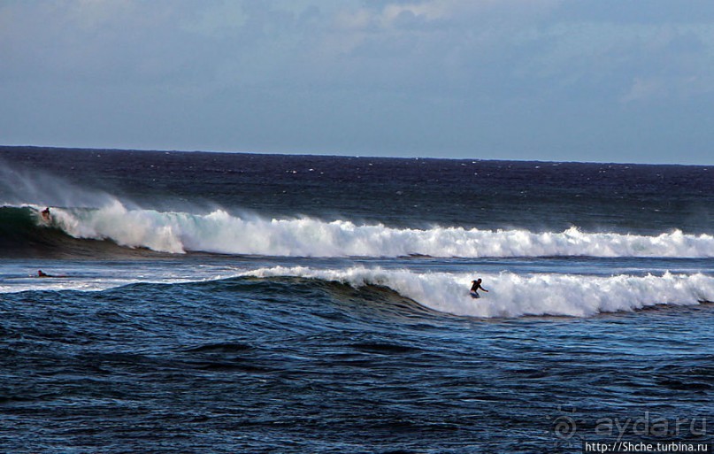 Серфинг, это вам не просто так... этим заниматься нужно