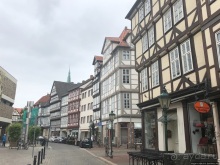 Не говори о Германии, пока не побывал в Госларе