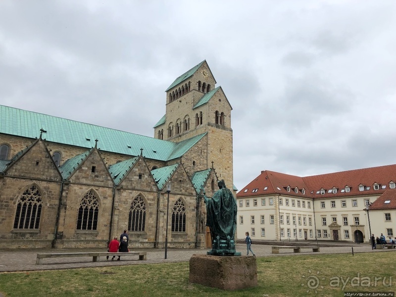 Не говори о Германии, пока не побывал в Госларе