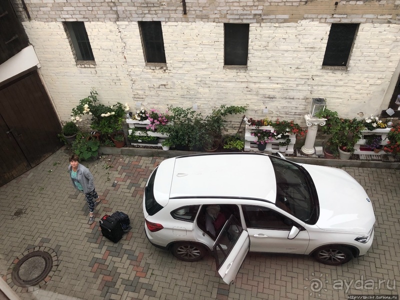 Не говори о Германии, пока не побывал в Госларе