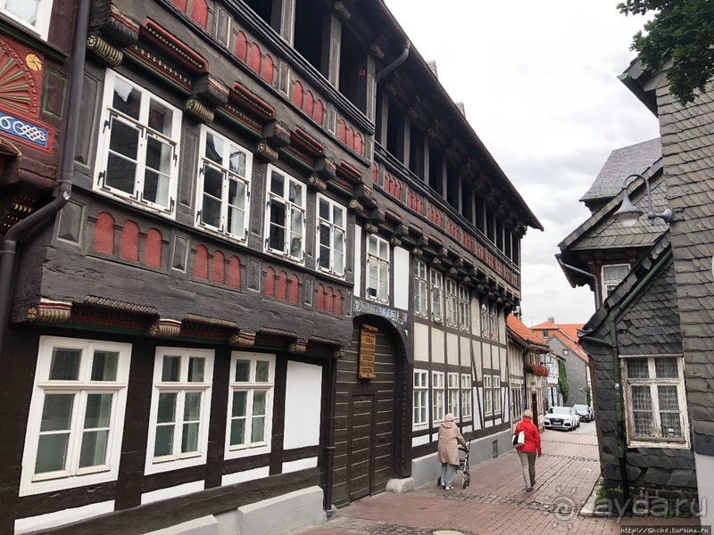 Не говори о Германии, пока не побывал в Госларе