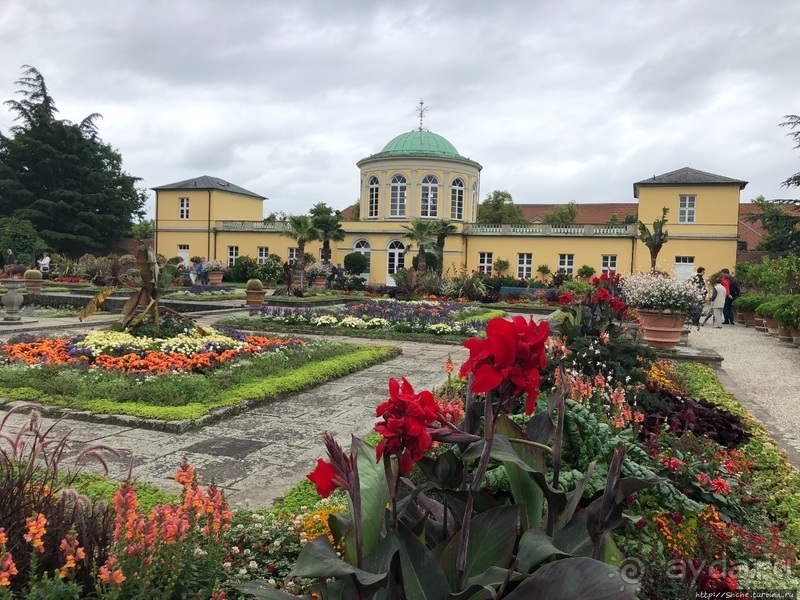 Не говори о Германии, пока не побывал в Госларе