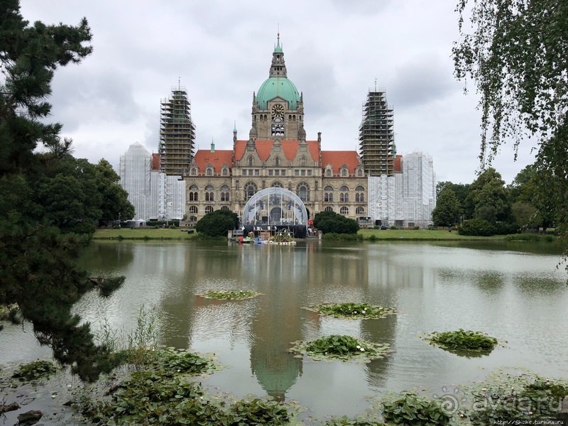 Не говори о Германии, пока не побывал в Госларе