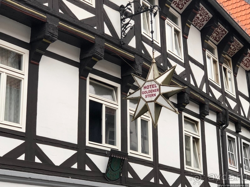 Не говори о Германии, пока не побывал в Госларе