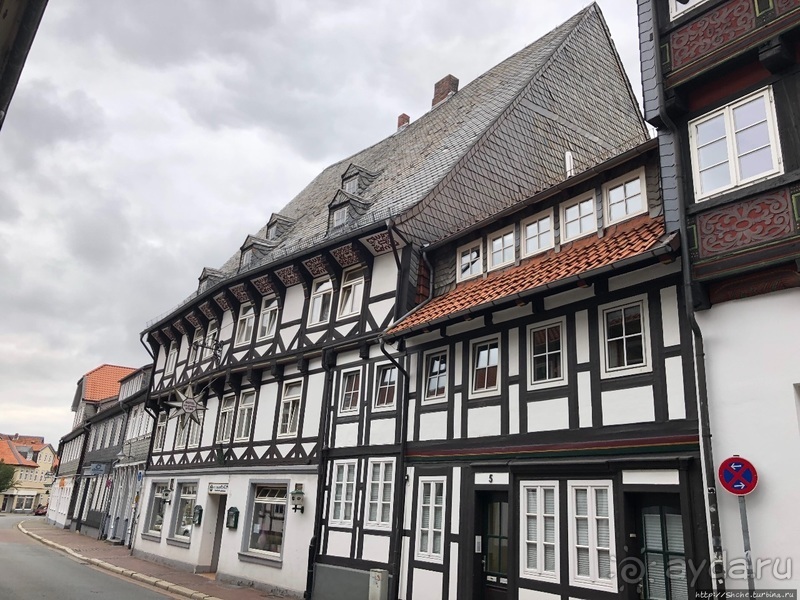 Не говори о Германии, пока не побывал в Госларе