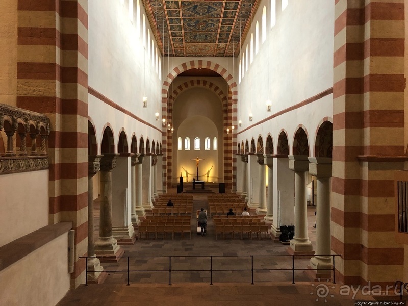 Не говори о Германии, пока не побывал в Госларе