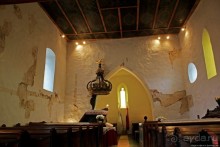 Приятные "находки" в пути. Реформаторская церковь 14 века