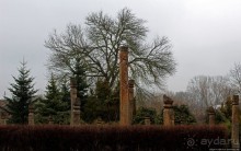 Приятные "находки" в пути. Реформаторская церковь 14 века