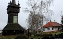 Приятные "находки" в пути. Реформаторская церковь 14 века