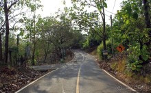 Тишина на берегу Тихого океана (Санта Каталина, Панама)