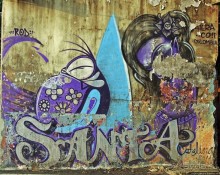 Тишина на берегу Тихого океана (Санта Каталина, Панама)