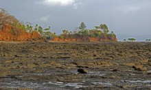 Тишина на берегу Тихого океана (Санта Каталина, Панама)