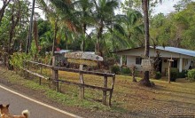 Тишина на берегу Тихого океана (Санта Каталина, Панама)