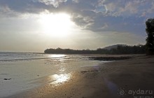 Тишина на берегу Тихого океана (Санта Каталина, Панама)