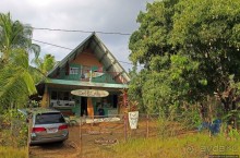 Тишина на берегу Тихого океана (Санта Каталина, Панама)