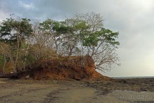 Тишина на берегу Тихого океана (Санта Каталина, Панама)