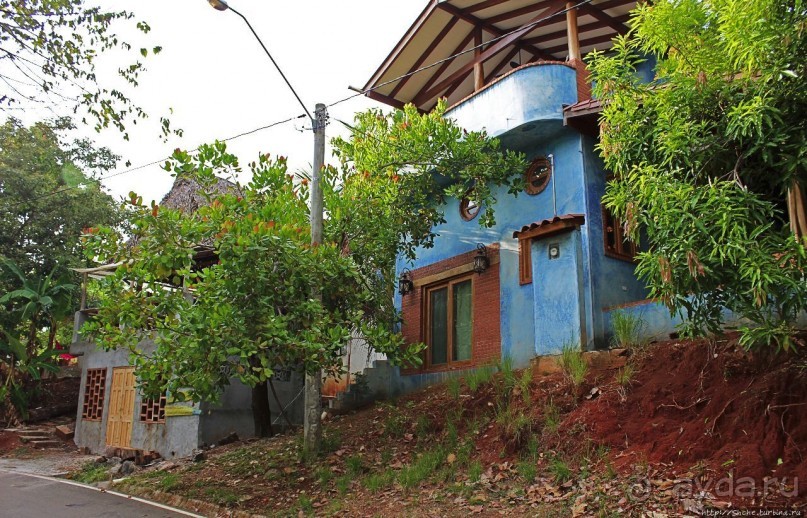 Тишина на берегу Тихого океана (Санта Каталина, Панама)