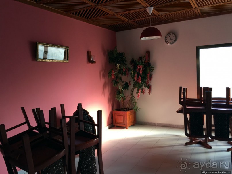 Очень не плохая "троечка" с видом на пляж в Джибути