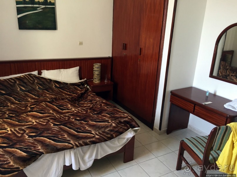 Очень не плохая "троечка" с видом на пляж в Джибути