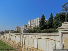 Дворец Парламента Румынии — символ гигантомании Чаушеску