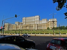 Дворец Парламента Румынии — символ гигантомании Чаушеску